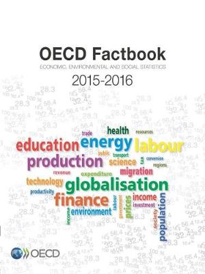 Cover of OECD factbook 2015/2016