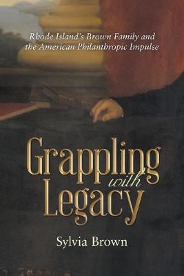 Book cover for Grappling with Legacy