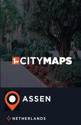 Book cover for City Maps Assen Netherlands