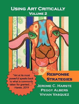 Book cover for Using Art Critically Volume 2