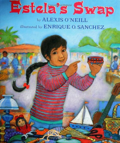 Book cover for Estela's Swap