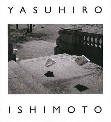 Book cover for Yasuhiro Ishimoto