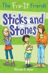 Book cover for Sticks and Stones