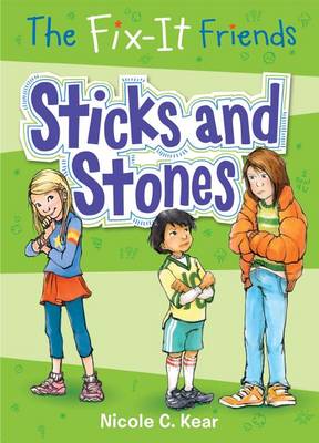 Cover of Sticks and Stones