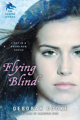 Book cover for Flying Blind
