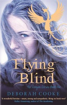 Book cover for Flying Blind