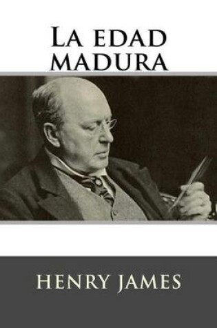 Cover of La edad madura