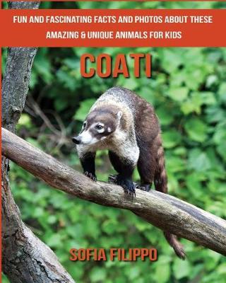 Book cover for Coati