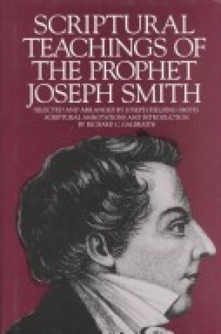 Cover of Scriptural Teachings of the Prophet Joseph Smith