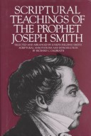 Book cover for Scriptural Teachings of the Prophet Joseph Smith