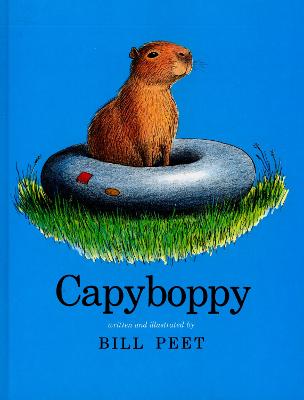 Book cover for Capyboppy