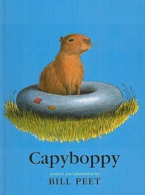 Book cover for Capyboppy