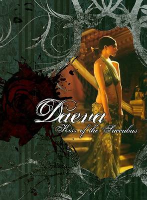 Book cover for Daeva