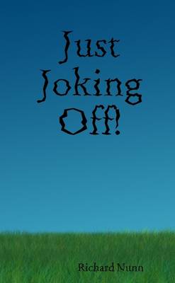 Book cover for Just Joking Off!