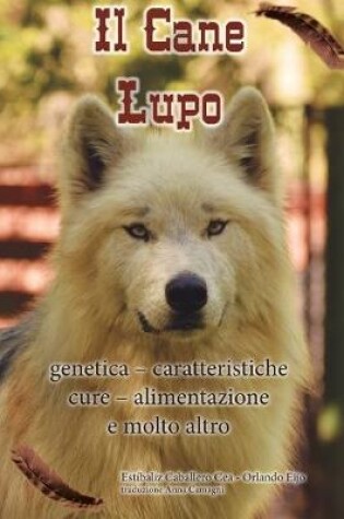 Cover of Il Cane Lupo