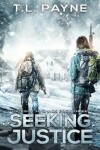 Book cover for Seeking Justice