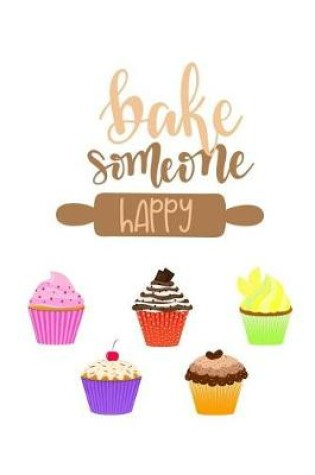 Cover of Bake Someone Happy