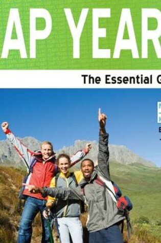 Cover of Gap Years - the Essential Guide