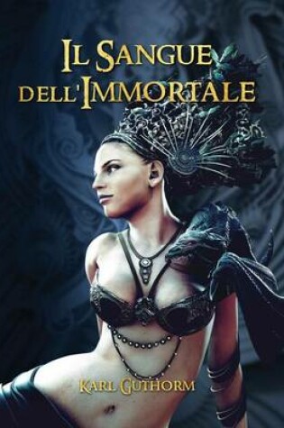 Cover of Il Sangue dell'Immortale