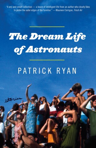 Book cover for The Dream Life of Astronauts