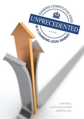 Book cover for Unprecedented