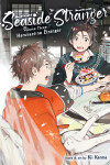 Book cover for Seaside Stranger Vol. 3: Harukaze no Étranger