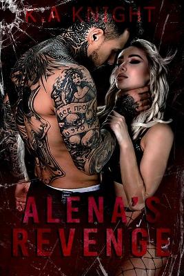 Book cover for Alena's Revenge