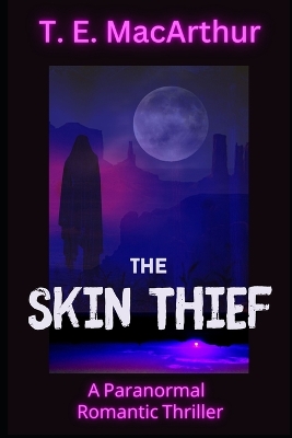 Book cover for The Skin Thief
