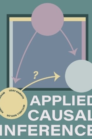 Cover of Applied Causal Inference