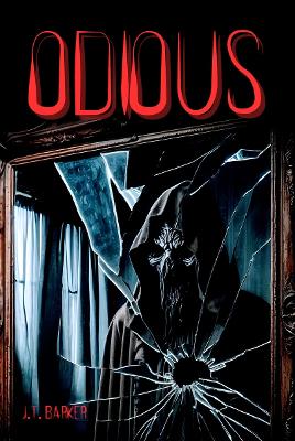 Book cover for Odious