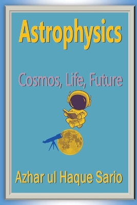 Book cover for Astrophysics