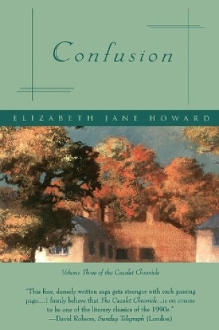 Cover of Confusion