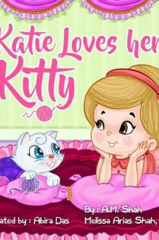 Cover of Katie Loves Her Kitty
