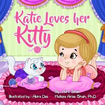 Book cover for Katie Loves Her Kitty