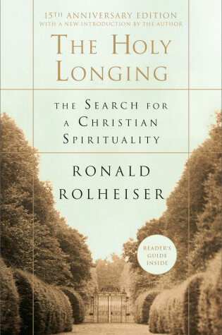 Cover of The Holy Longing