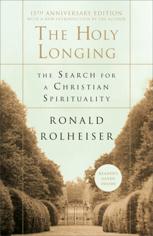 Book cover for The Holy Longing