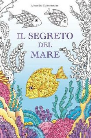 Cover of Il segreto del mare