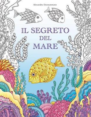 Book cover for Il segreto del mare