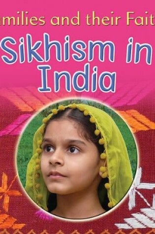 Cover of Sikhism in India