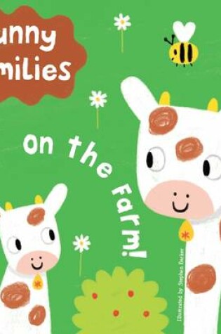 Cover of Funny Families - On the Farm