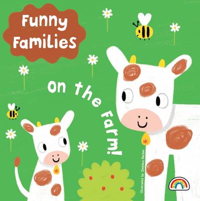 Cover of Funny Families - On the Farm