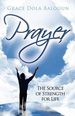 Book cover for Prayer