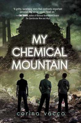 Book cover for My Chemical Mountain