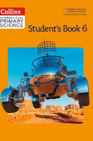 Cover of International Primary Science Student's Book 6