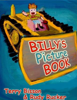 Book cover for Billy's Picture Book