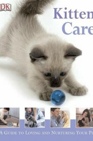 Cover of Kitten Care