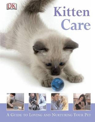 Book cover for Kitten Care