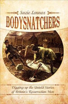 Cover of Bodysnatchers