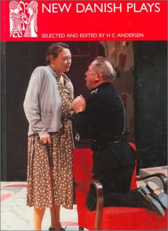 Cover of New Danish Plays