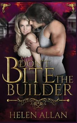 Book cover for Don't Bite The Builder